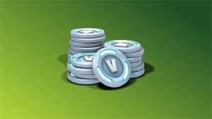 500 V-Bucks