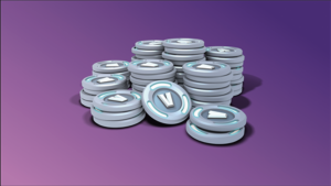 5000 V-Bucks